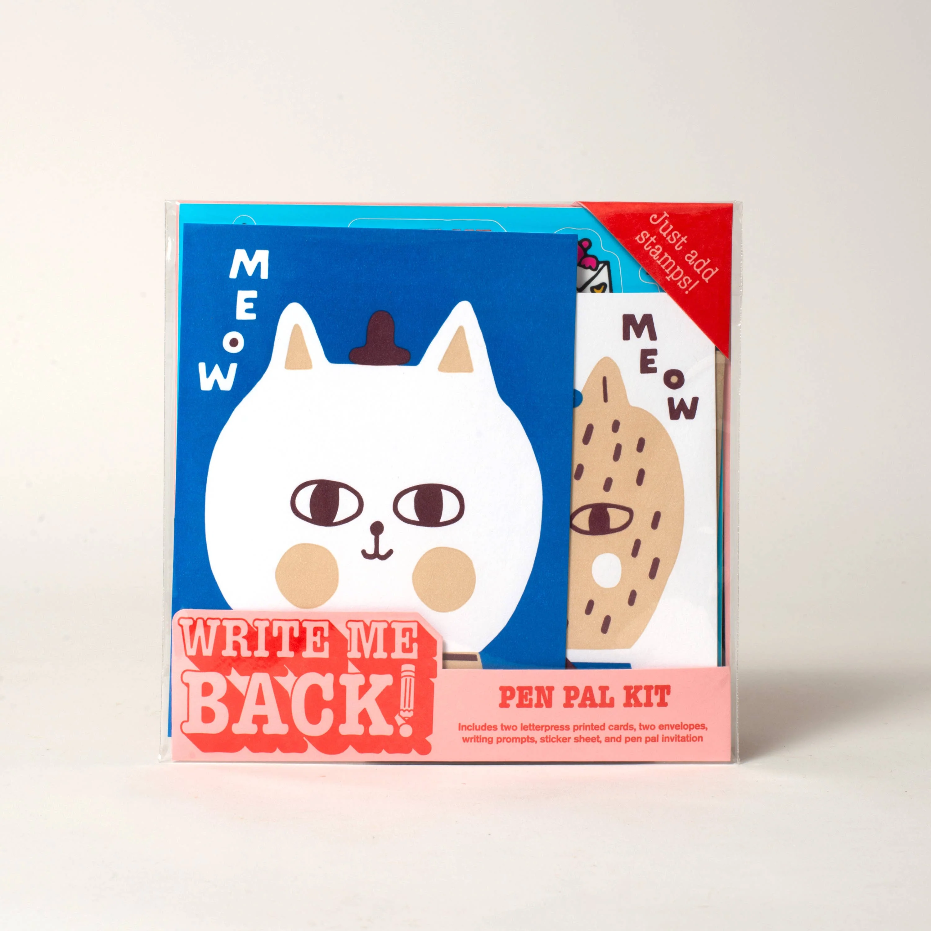 Cats Meow Pen Pal Kit - Image 4