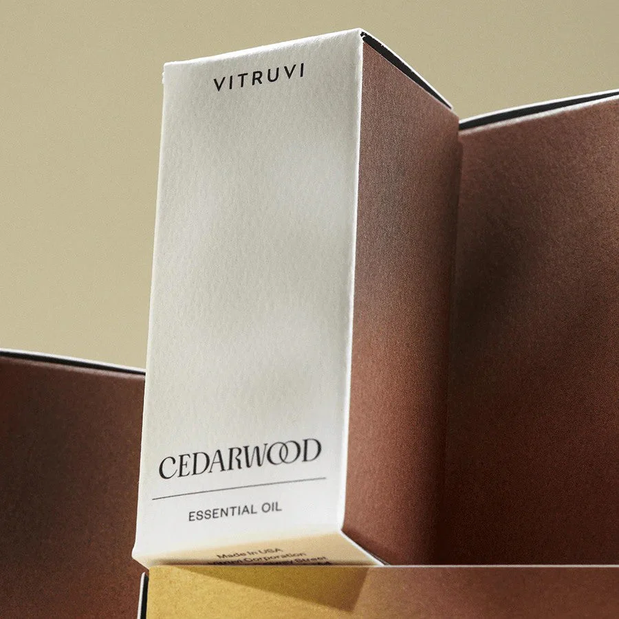 Cedarwood Essential Oil - Image 4