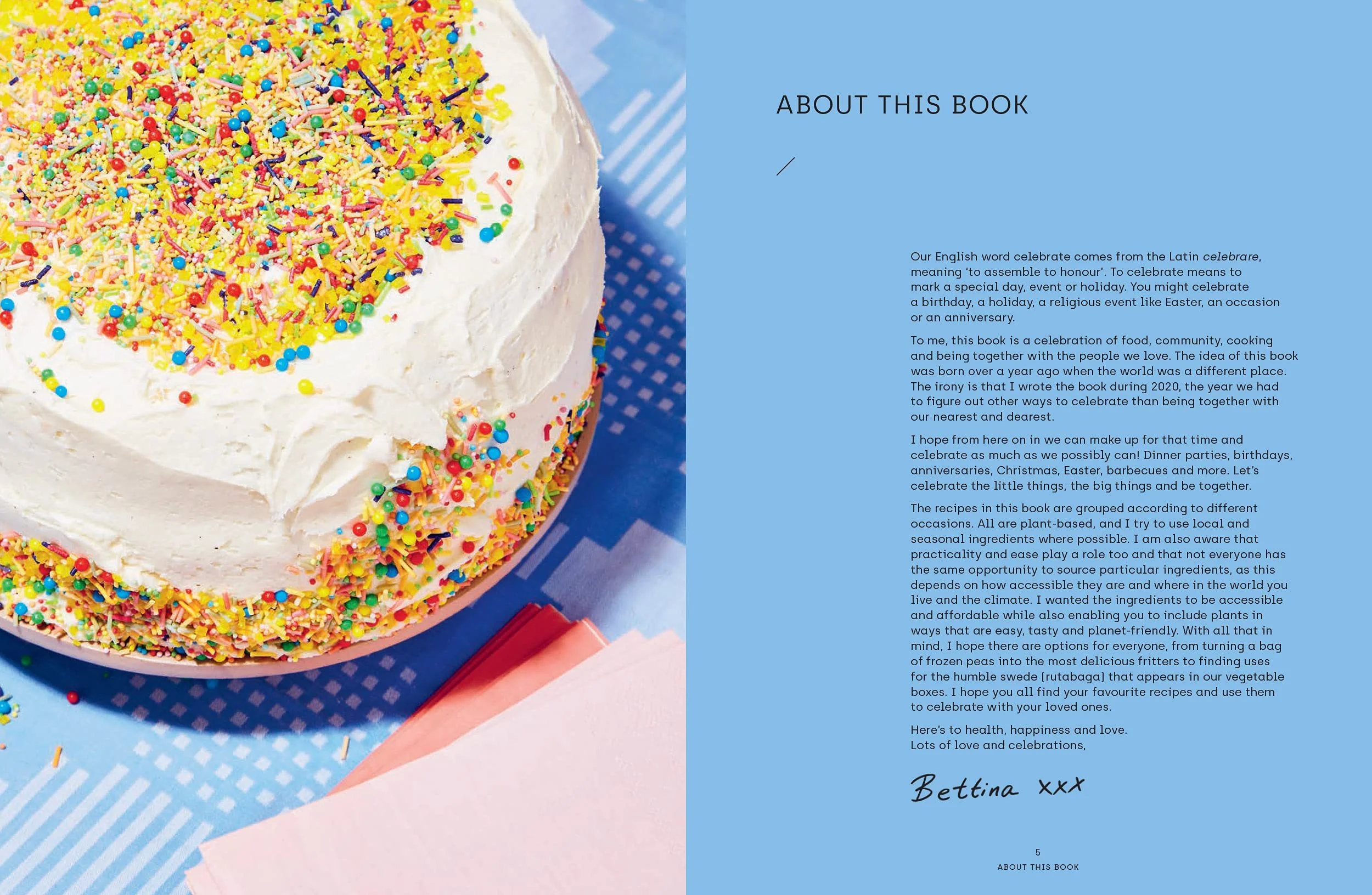 Celebrate: Plant-Based Recipes for Every Occasion - Image 3