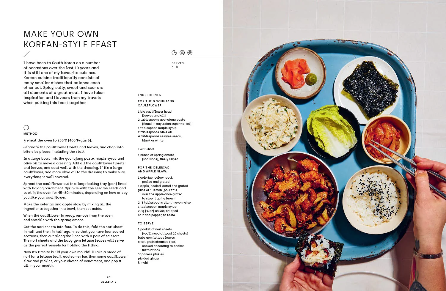 Celebrate: Plant-Based Recipes for Every Occasion - Image 6