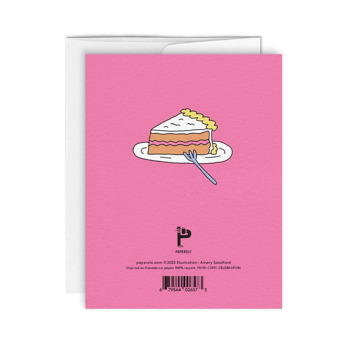 Celebration Birthday Card - Image 2