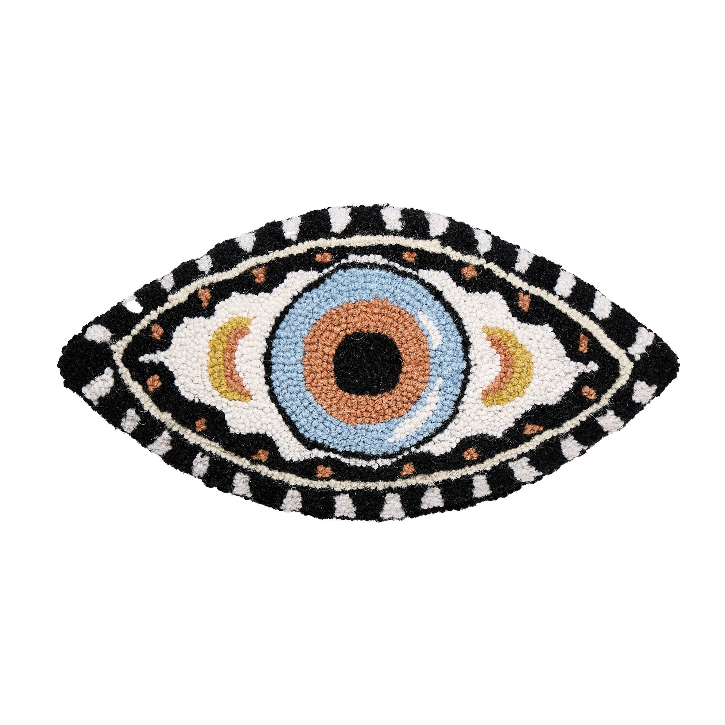 Celestial Eye Hook Pillow