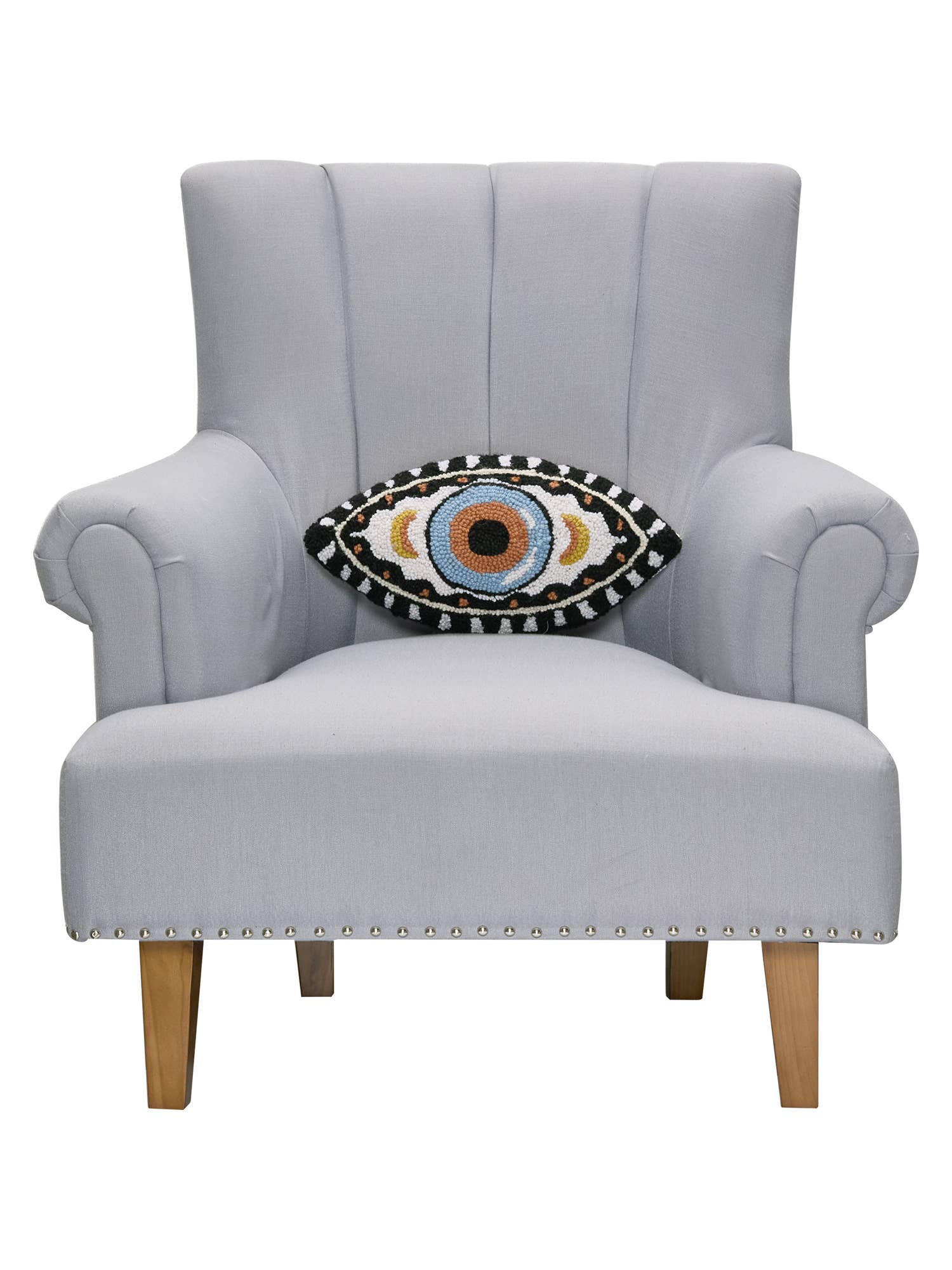 Celestial Eye Hook Pillow - Image 2