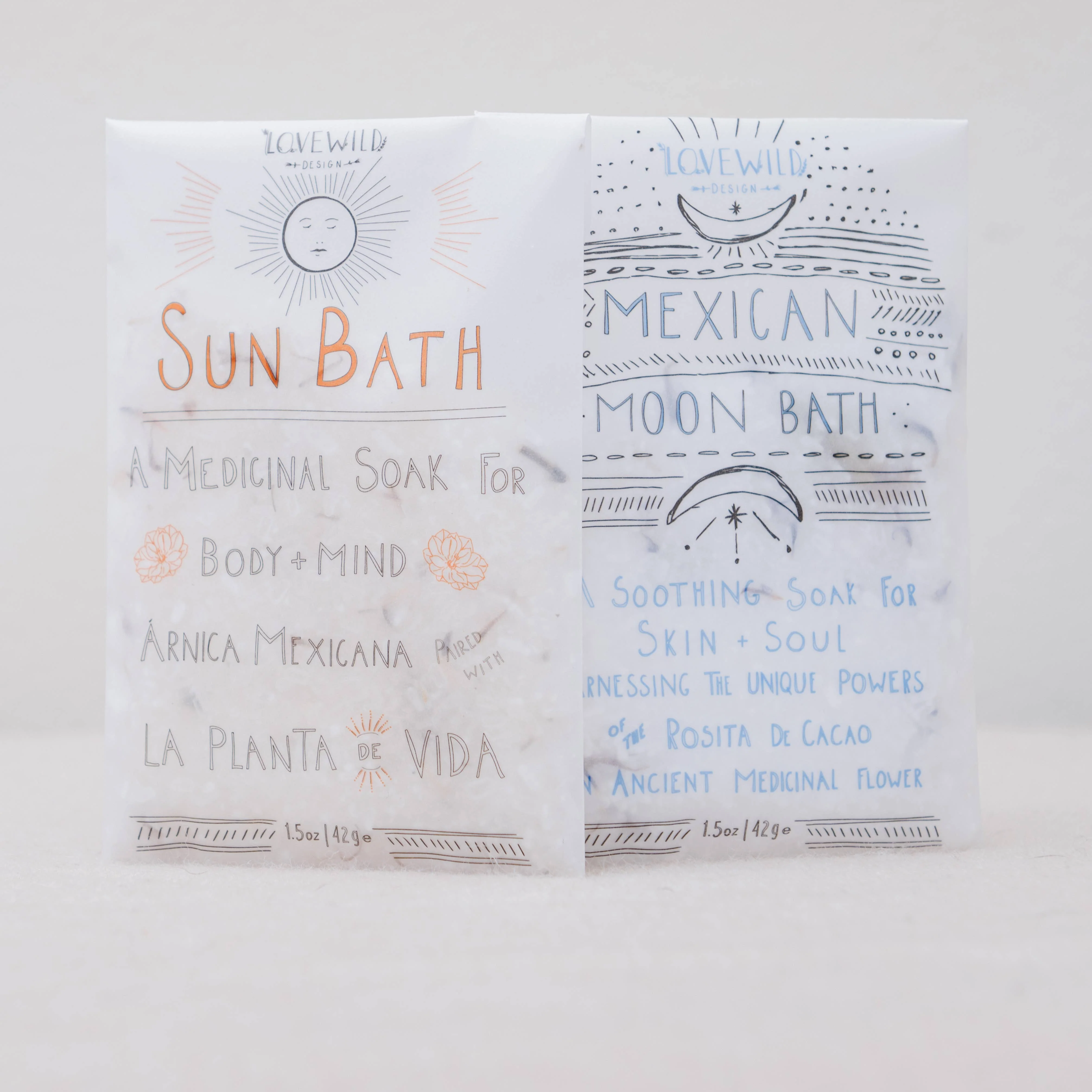 Celestial Soak Gift Set - Image 2