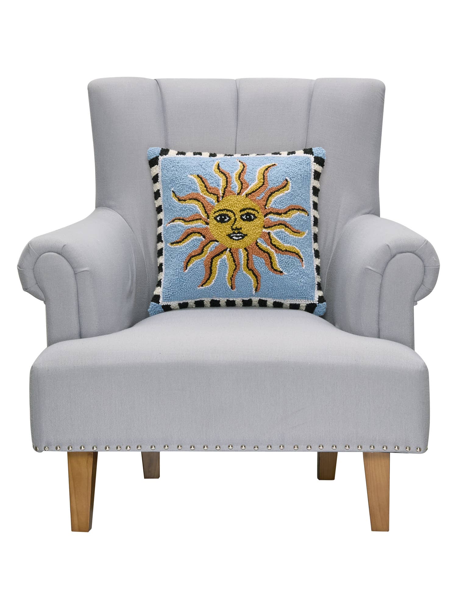 Celestial Sun Hook Pillow - Image 3