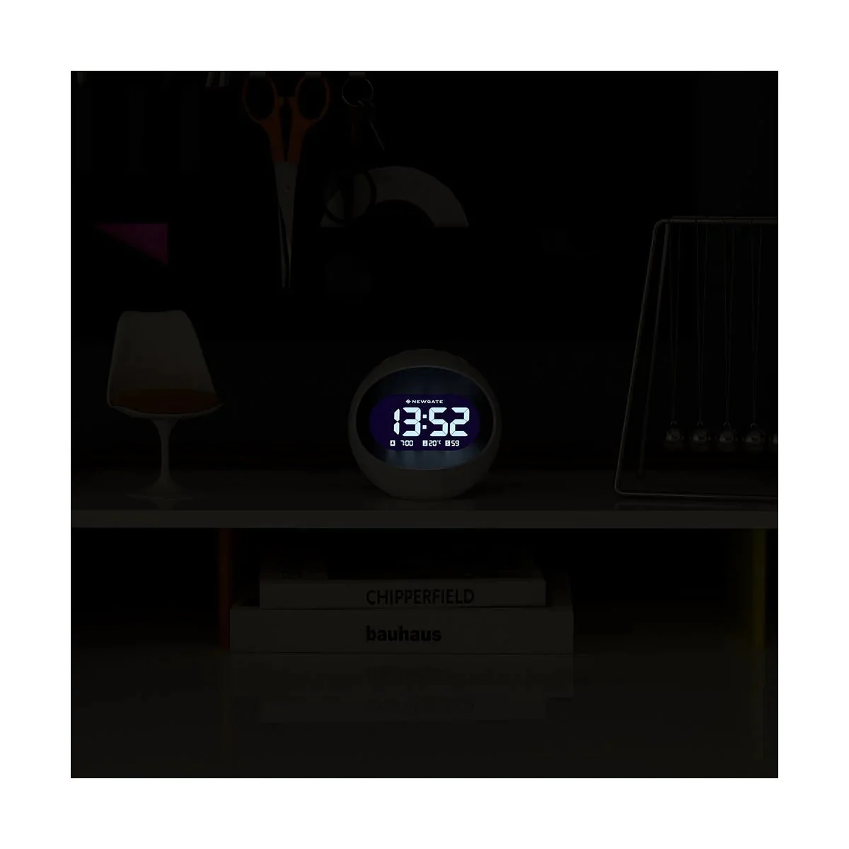 Centre Of The Earth Alarm Clock - Image 8
