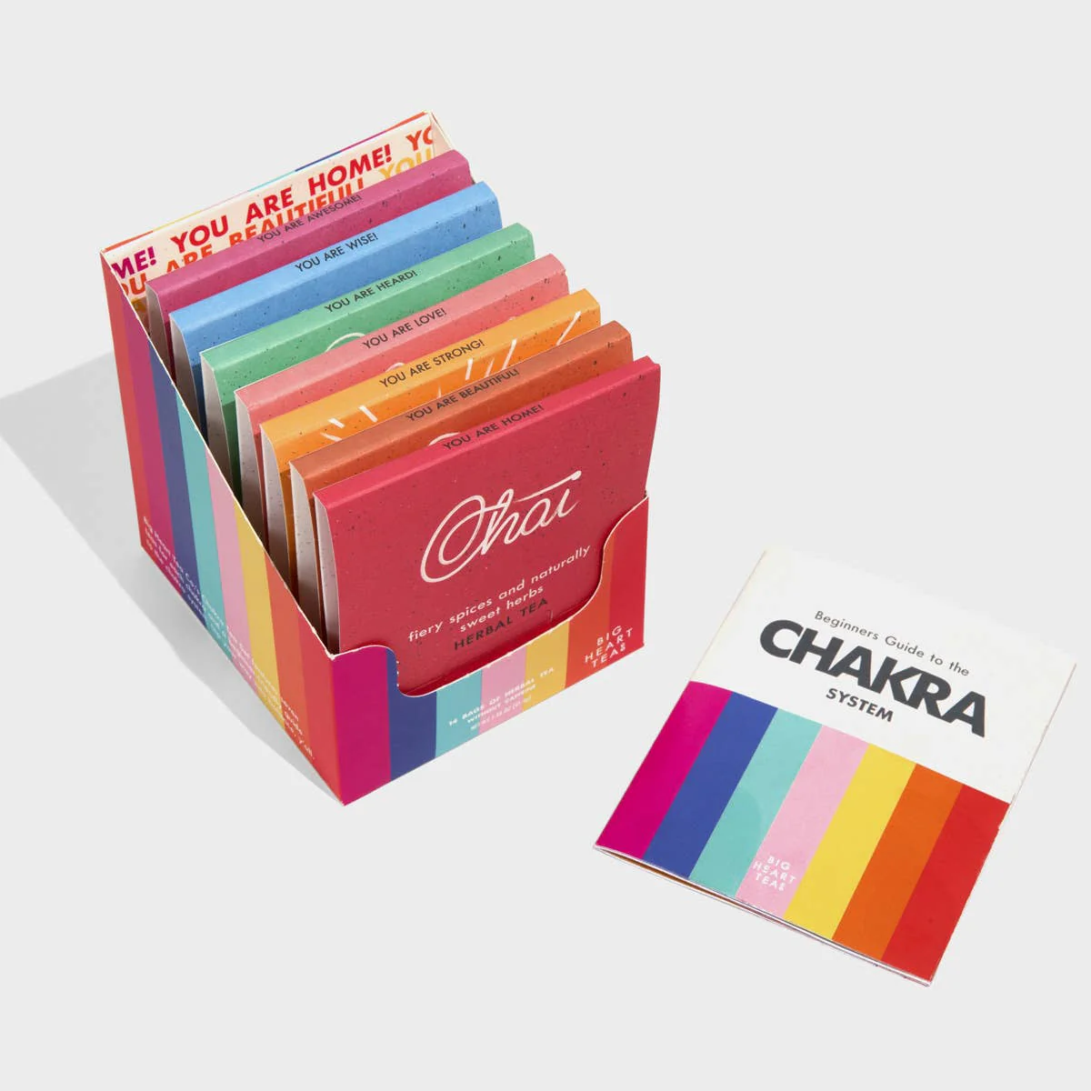Chakra Herbal Tea Set - Image 2