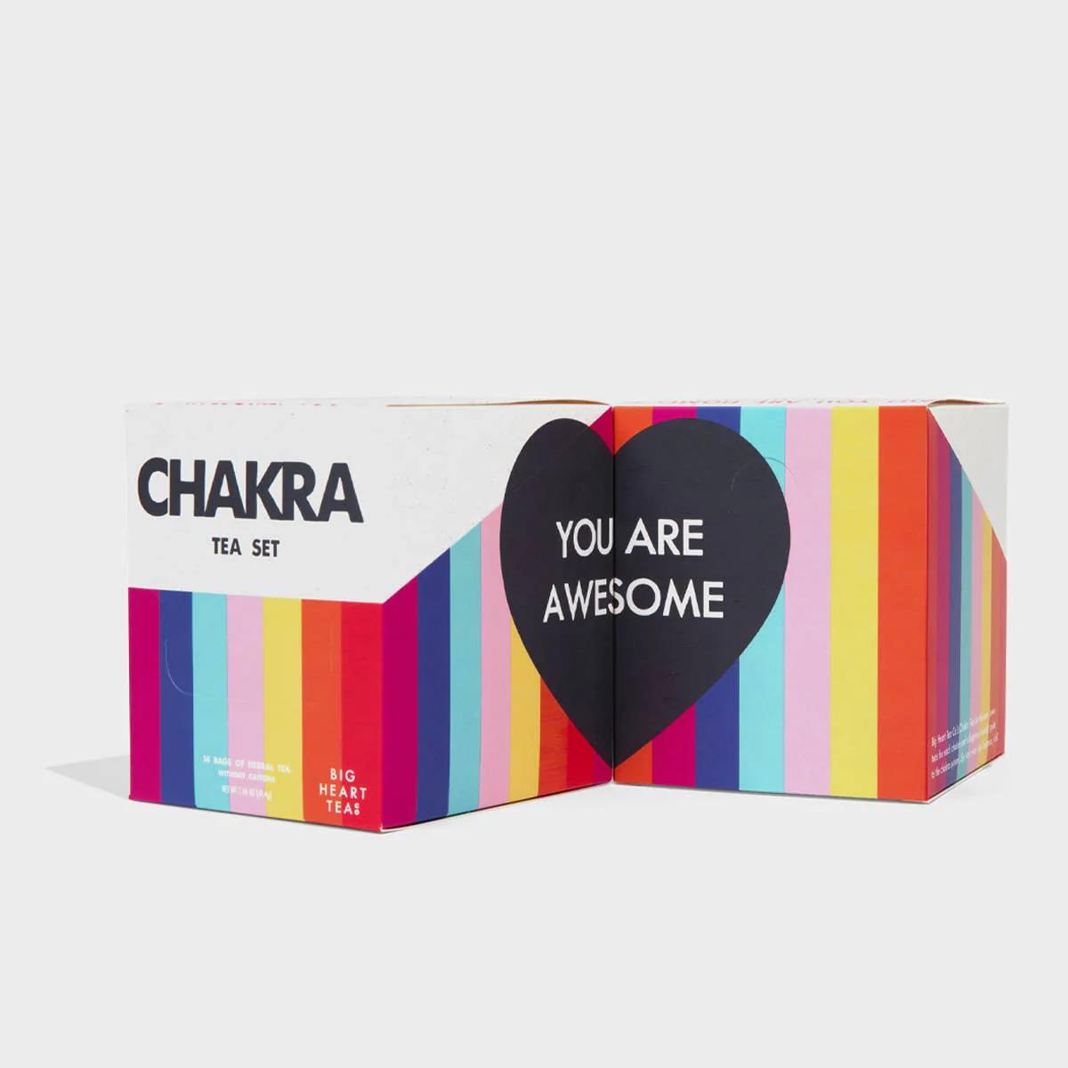 Chakra Herbal Tea Set - Image 4