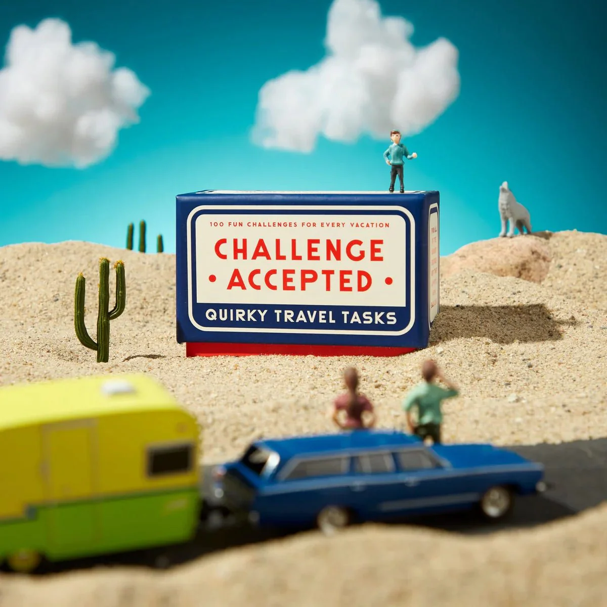 Challenge Accepted Travel Tasks Game - Image 2