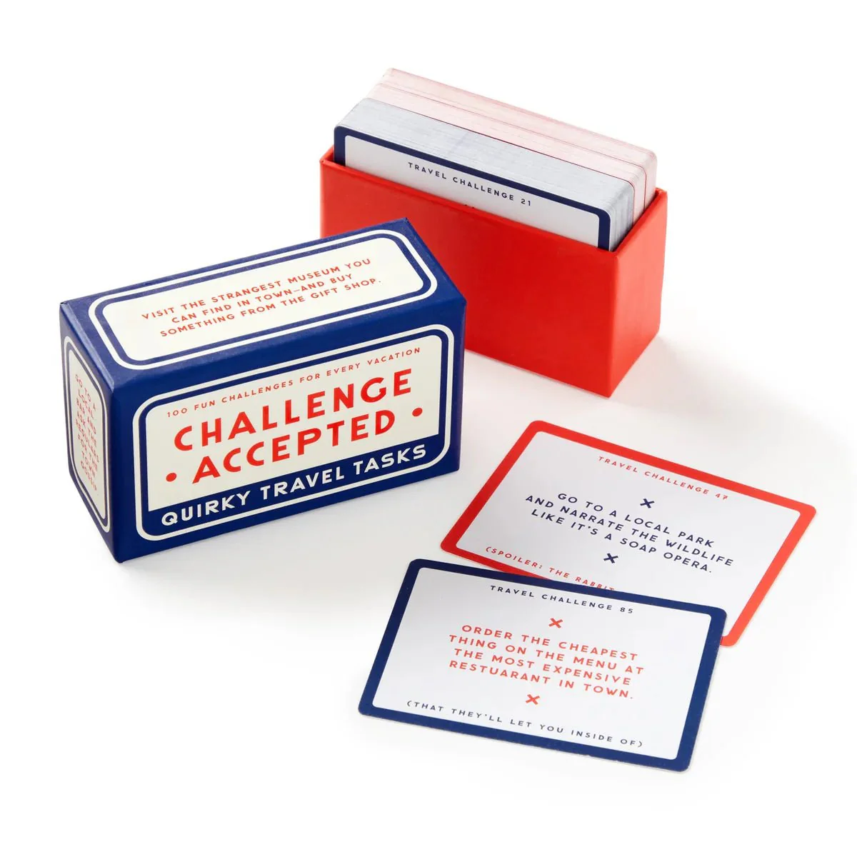 Challenge Accepted Travel Tasks Game - Image 3