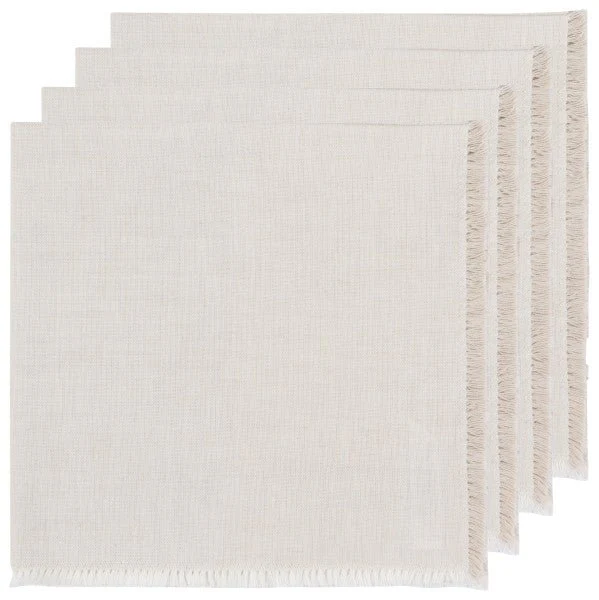 Heirloom Chambray Napkins, Set of 4 - Image 3