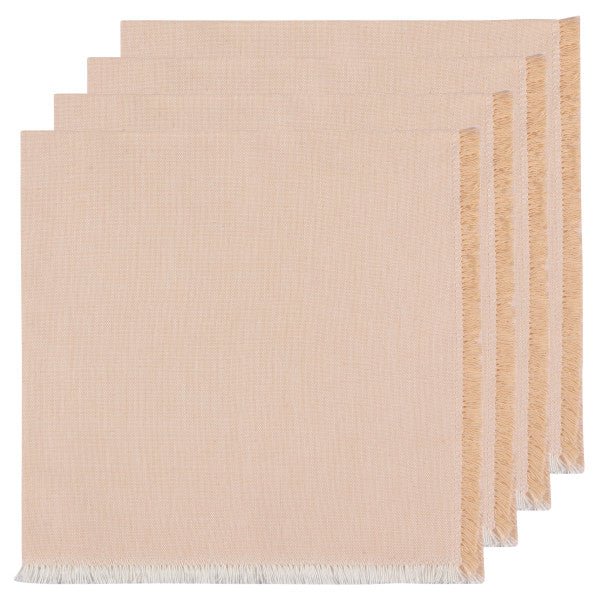 Heirloom Chambray Napkins, Set of 4 - Image 8