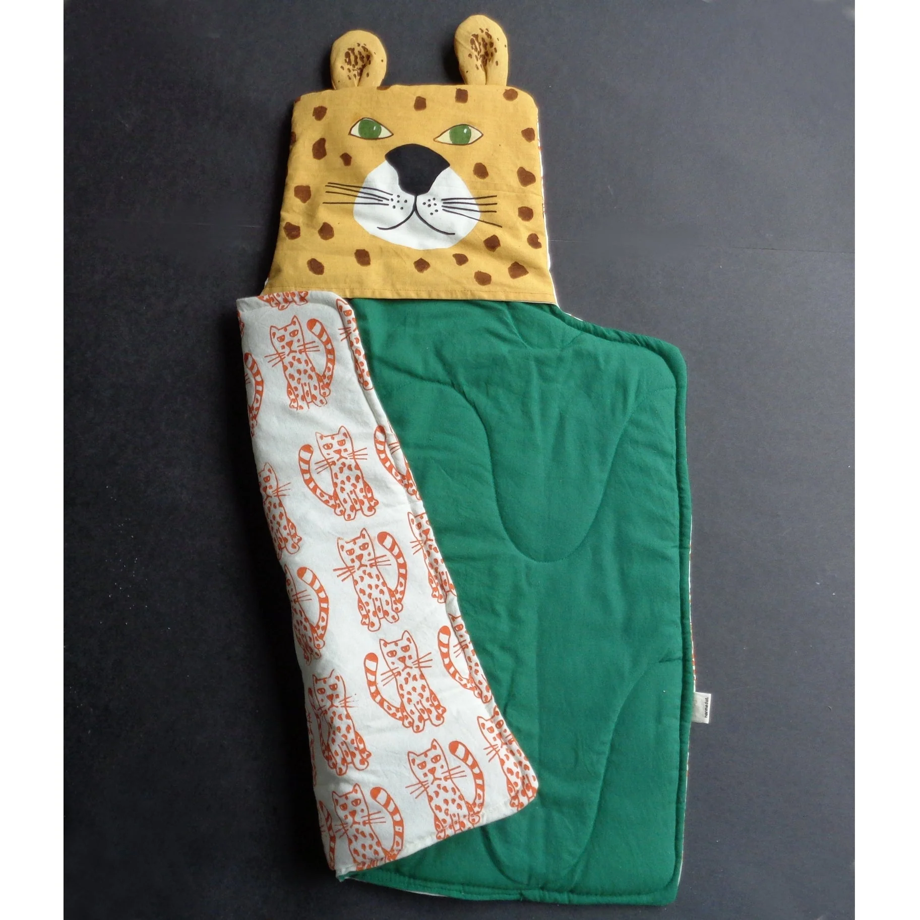 Cheetah Changing Mat - Image 2