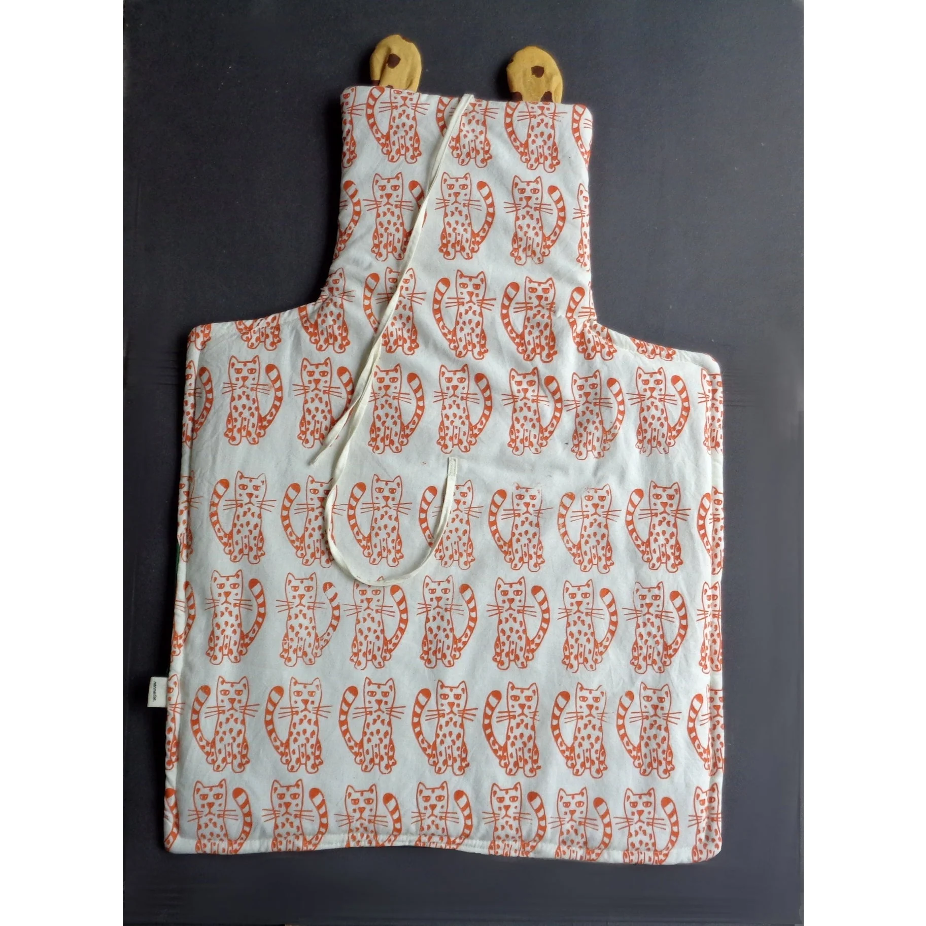 Cheetah Changing Mat - Image 3