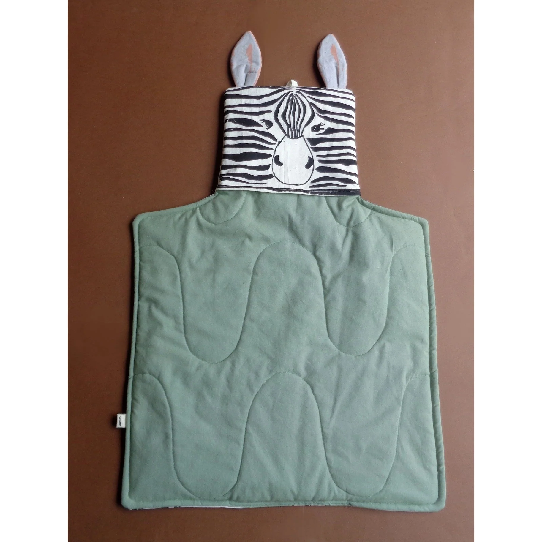 Zebra Changing Mat - Image 2