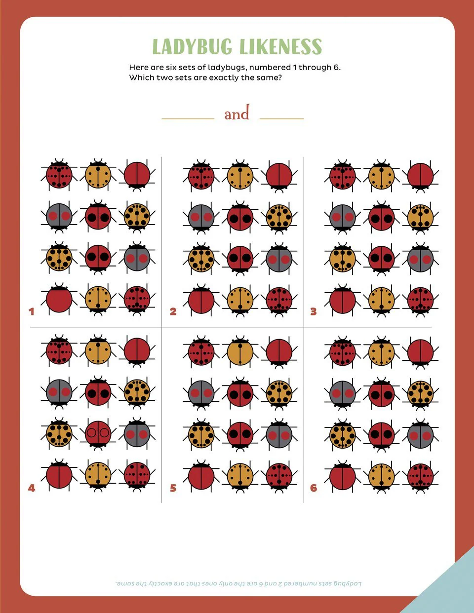 Charley Harper’s Art and Animals Activity Book - Image 3