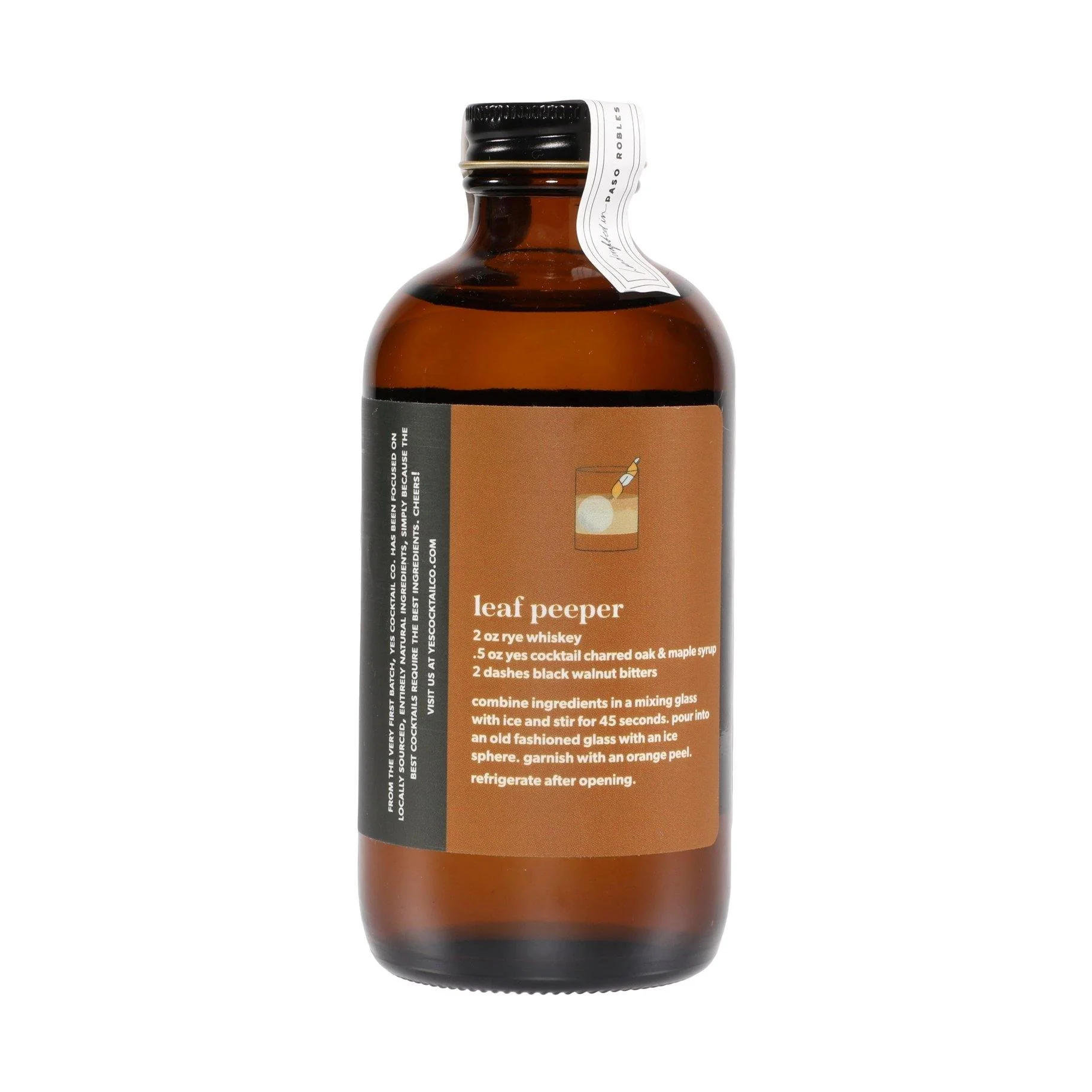 Charred Oak & Maple Syrup - Image 3
