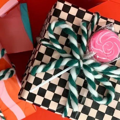 Checker Tissue Paper - Image 3