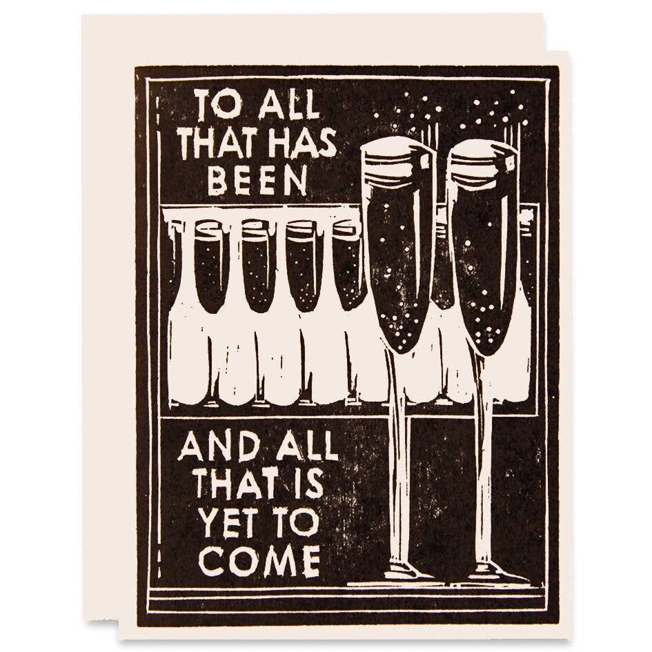 Cheers To All Card