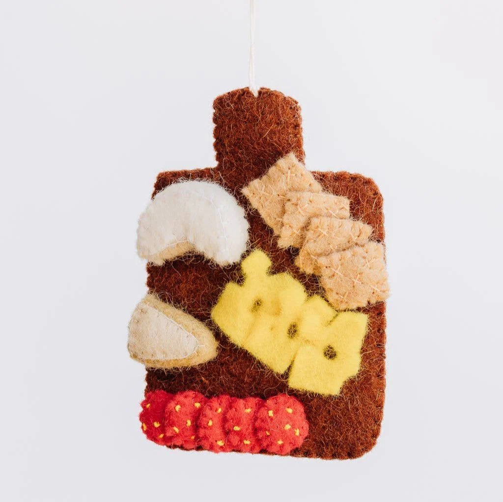 Cheeseboard Ornament - Image 2