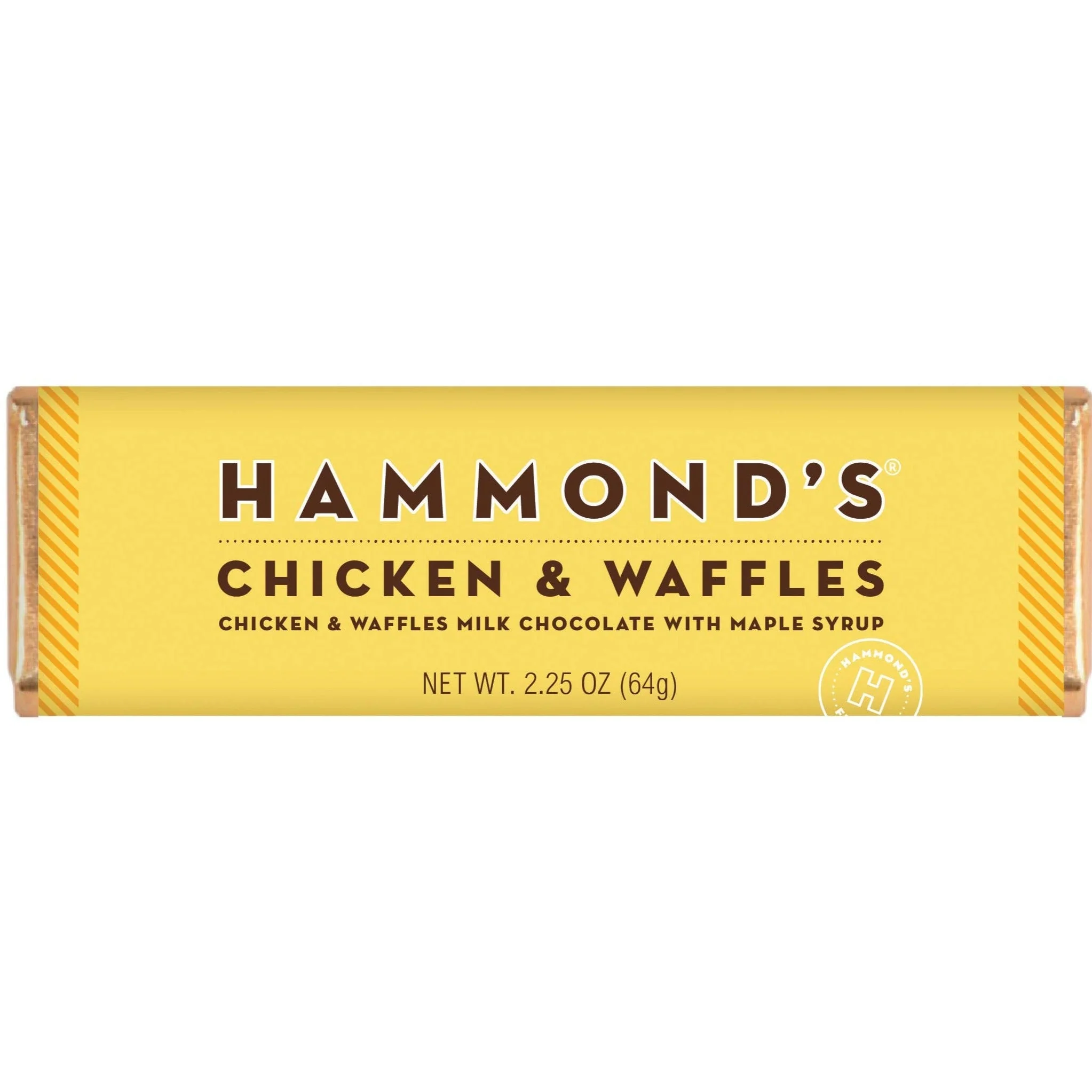 Chicken and Waffles Chocolate Bar