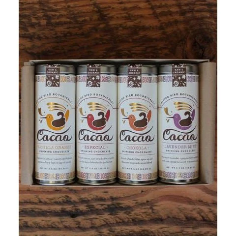 Chocolate Lover Drinking Chocolate Gift Box - Image 2
