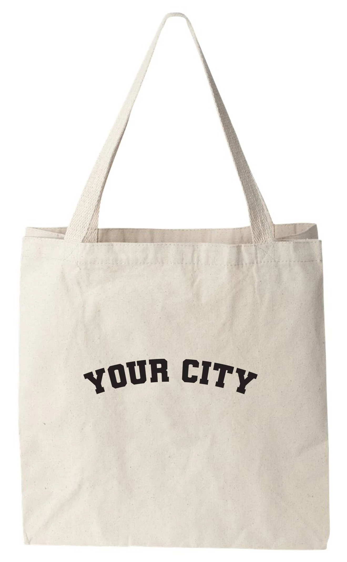 Ballard Canvas Tote Bag - Image 2