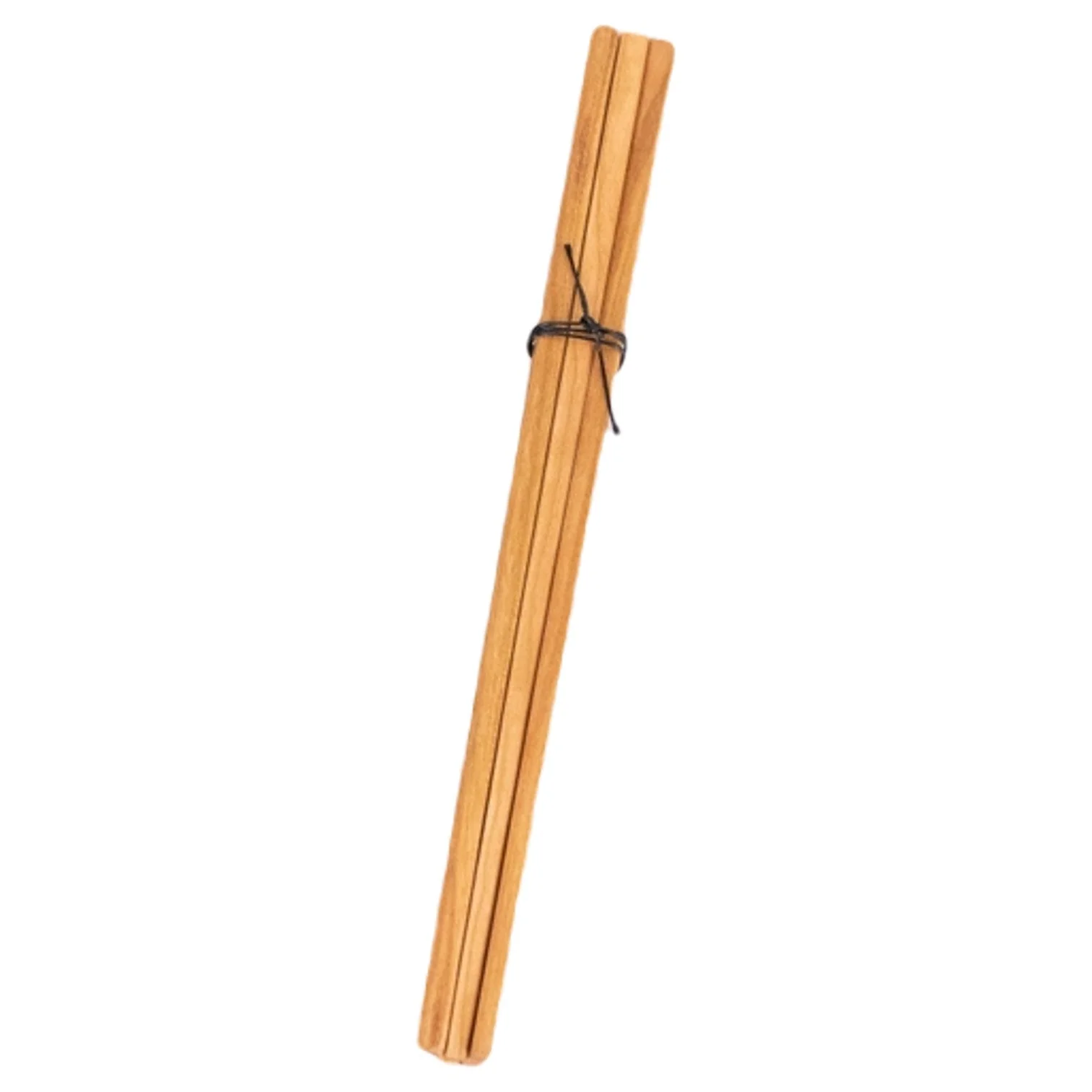 Wood Chopsticks Set - 3 pairs - Image 5
