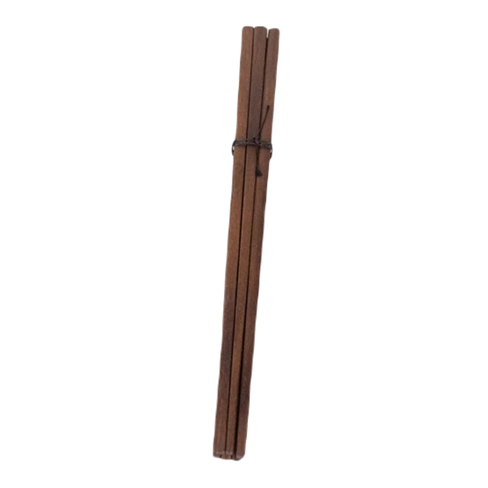 Wood Chopsticks Set - 3 pairs - Image 7