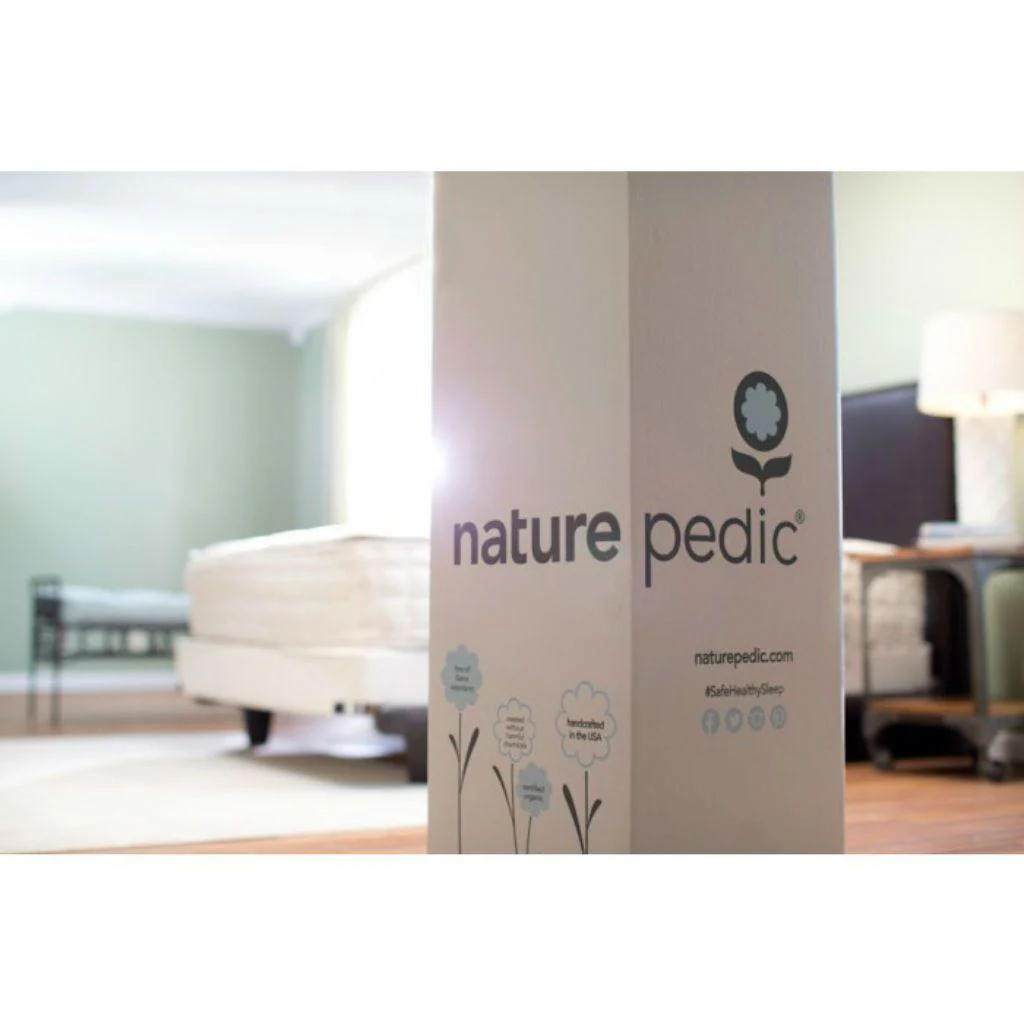 Chorus Organic Mattress - Image 7