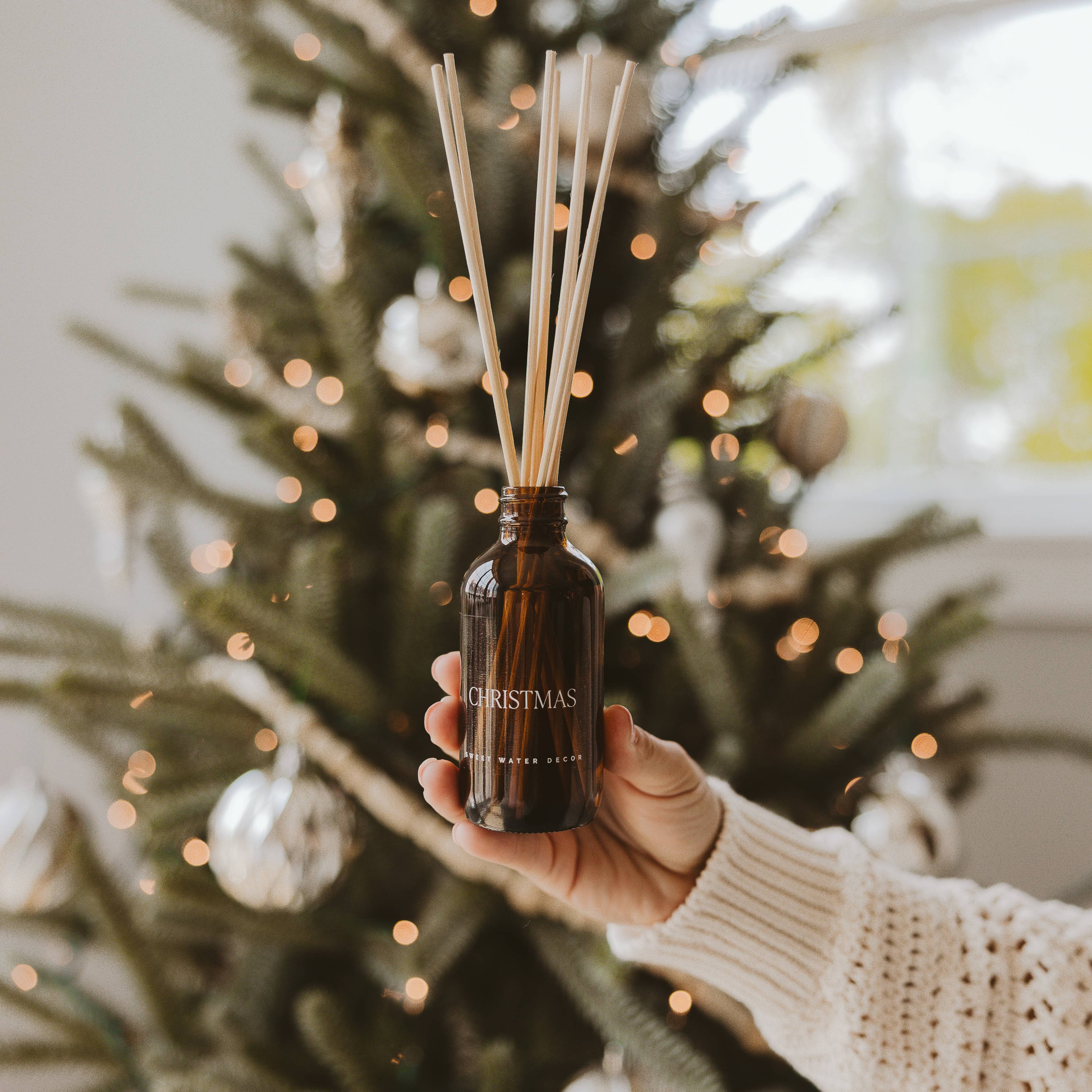 Christmas Reed Diffuser - Image 4