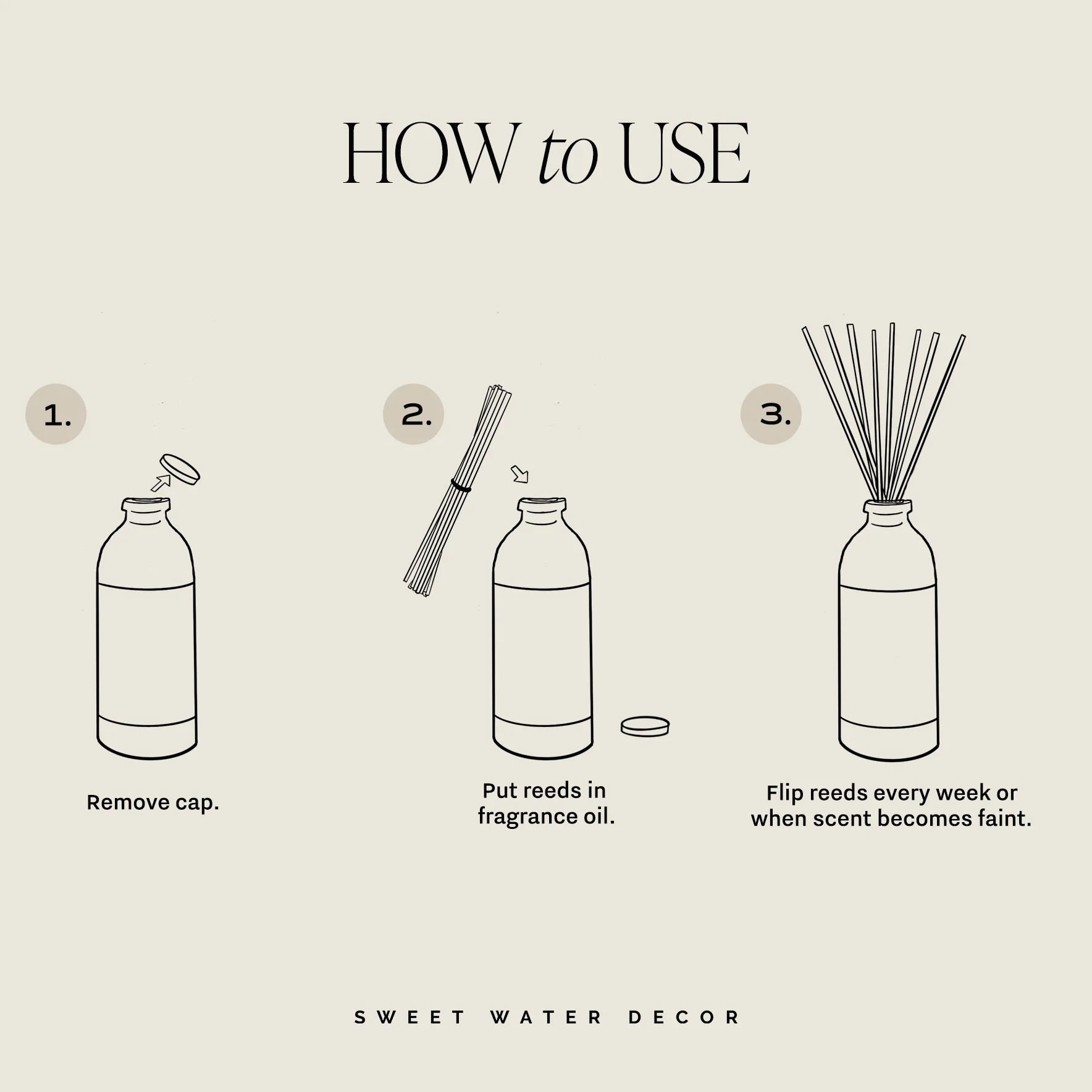 Christmas Reed Diffuser - Image 7