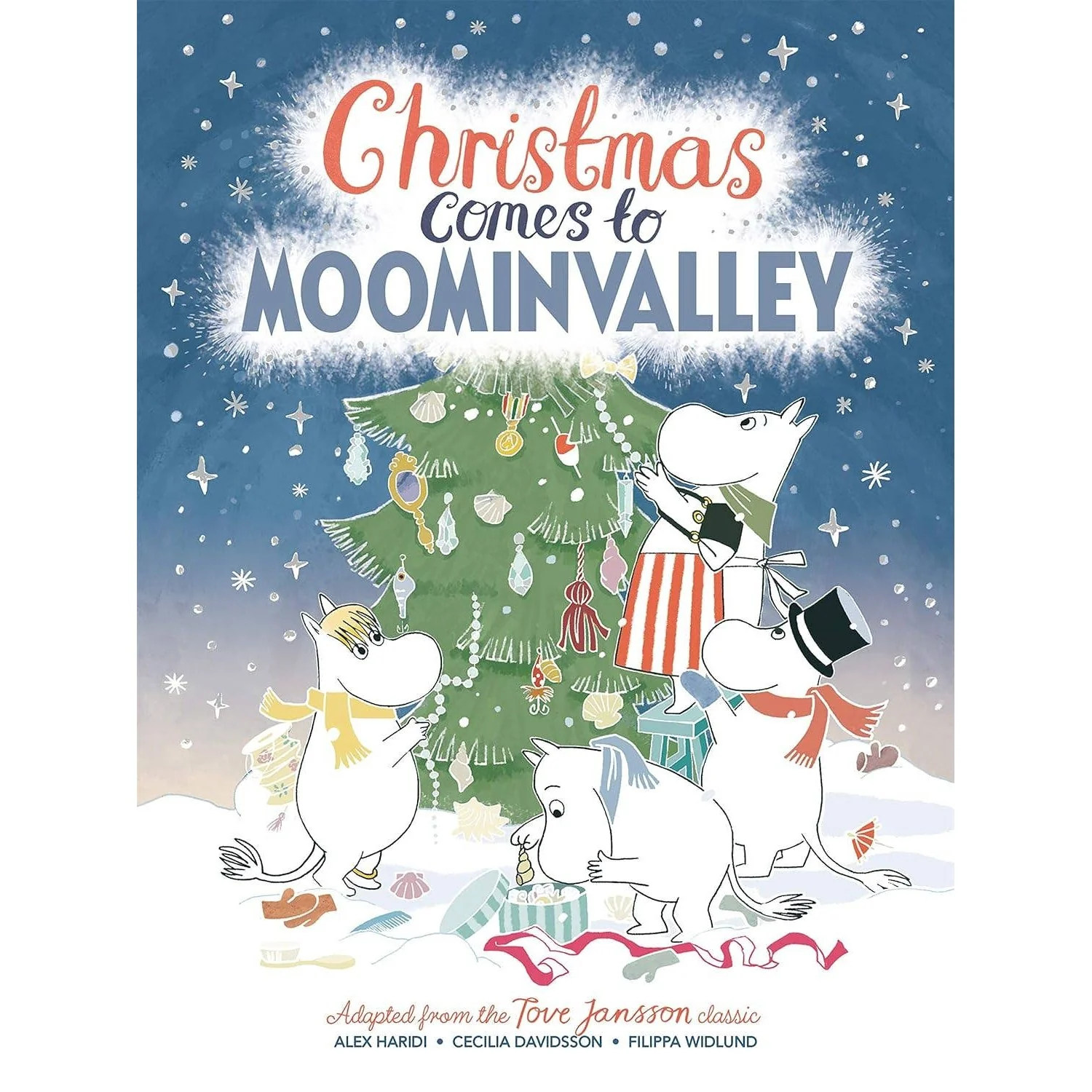 Christmas Comes to Moominvalley by Tove Jansson - Image 11