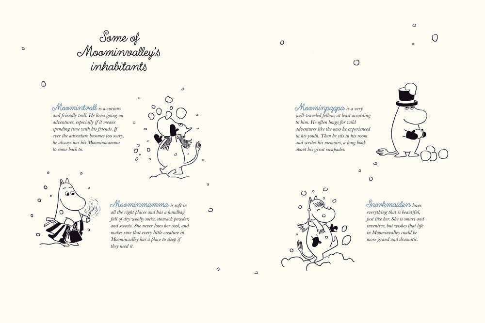 Christmas Comes to Moominvalley by Tove Jansson - Image 5