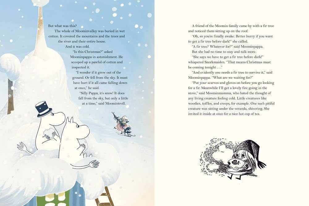 Christmas Comes to Moominvalley by Tove Jansson - Image 9