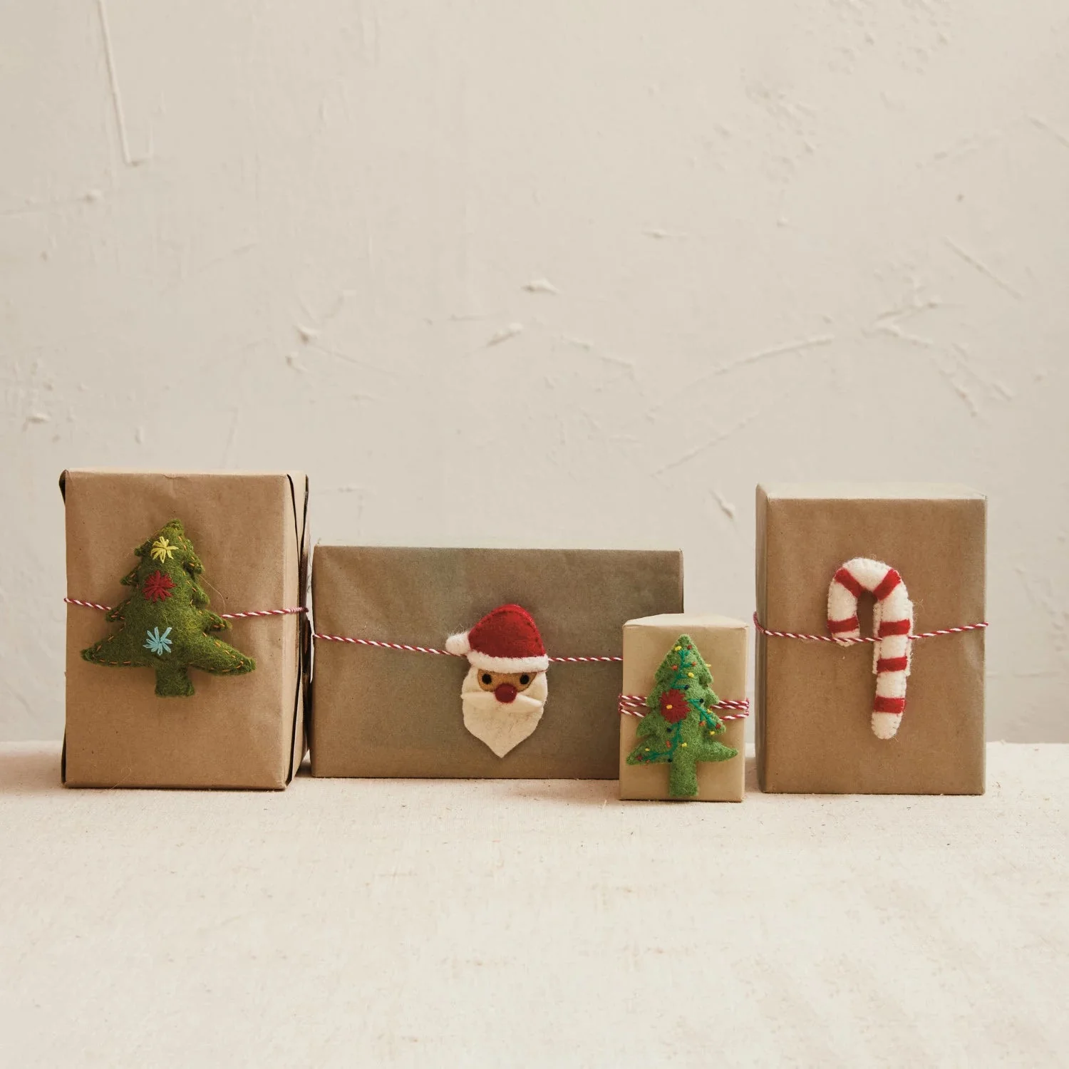 Christmas Theme Gift Toppers - Image 2