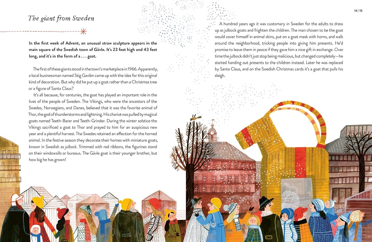 Christmas Is Coming: Traditions from Around the World - Image 2