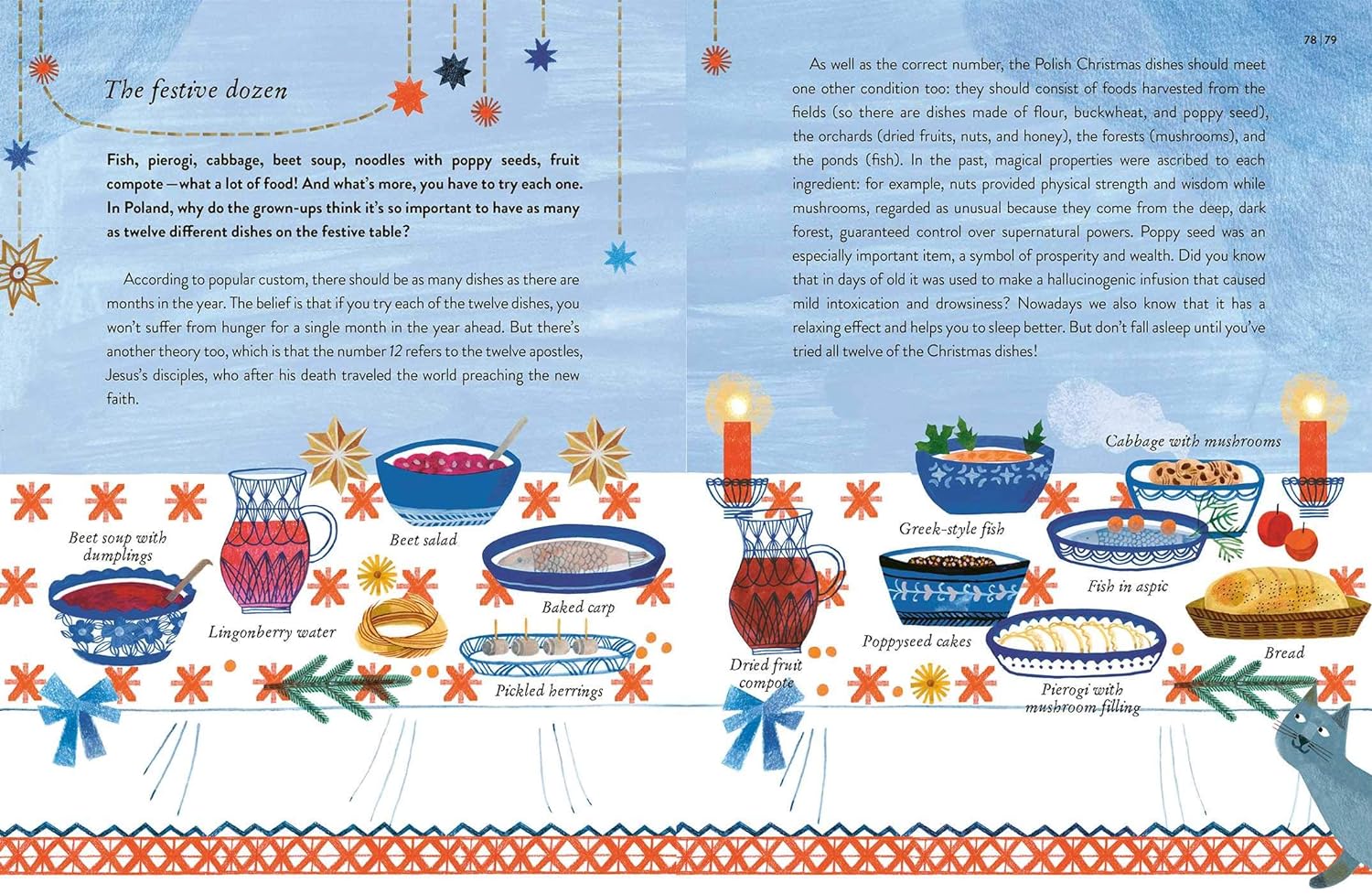 Christmas Is Coming: Traditions from Around the World - Image 5
