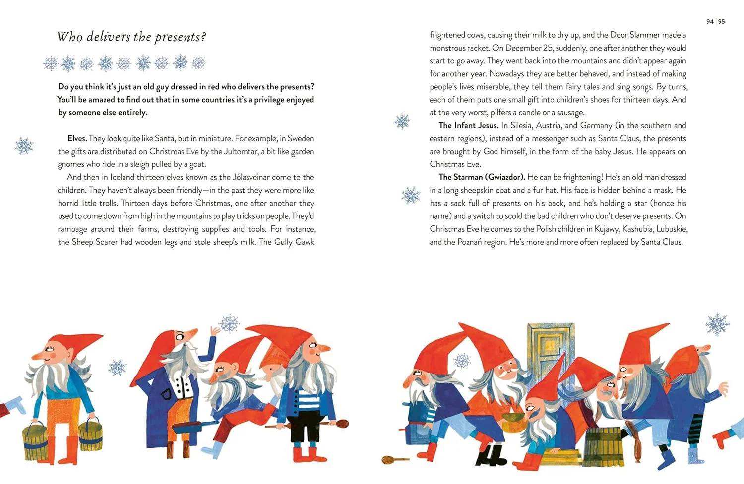 Christmas Is Coming: Traditions from Around the World - Image 6