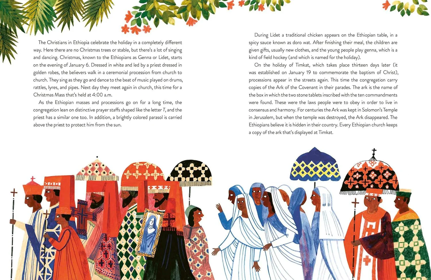 Christmas Is Coming: Traditions from Around the World - Image 7