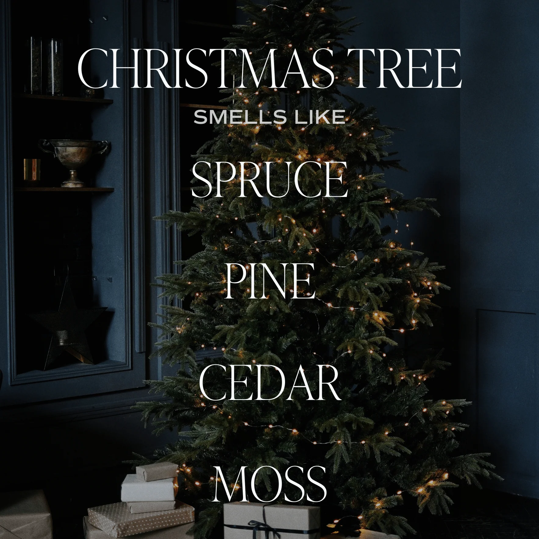 Christmas Tree Reed Diffuser - Image 3