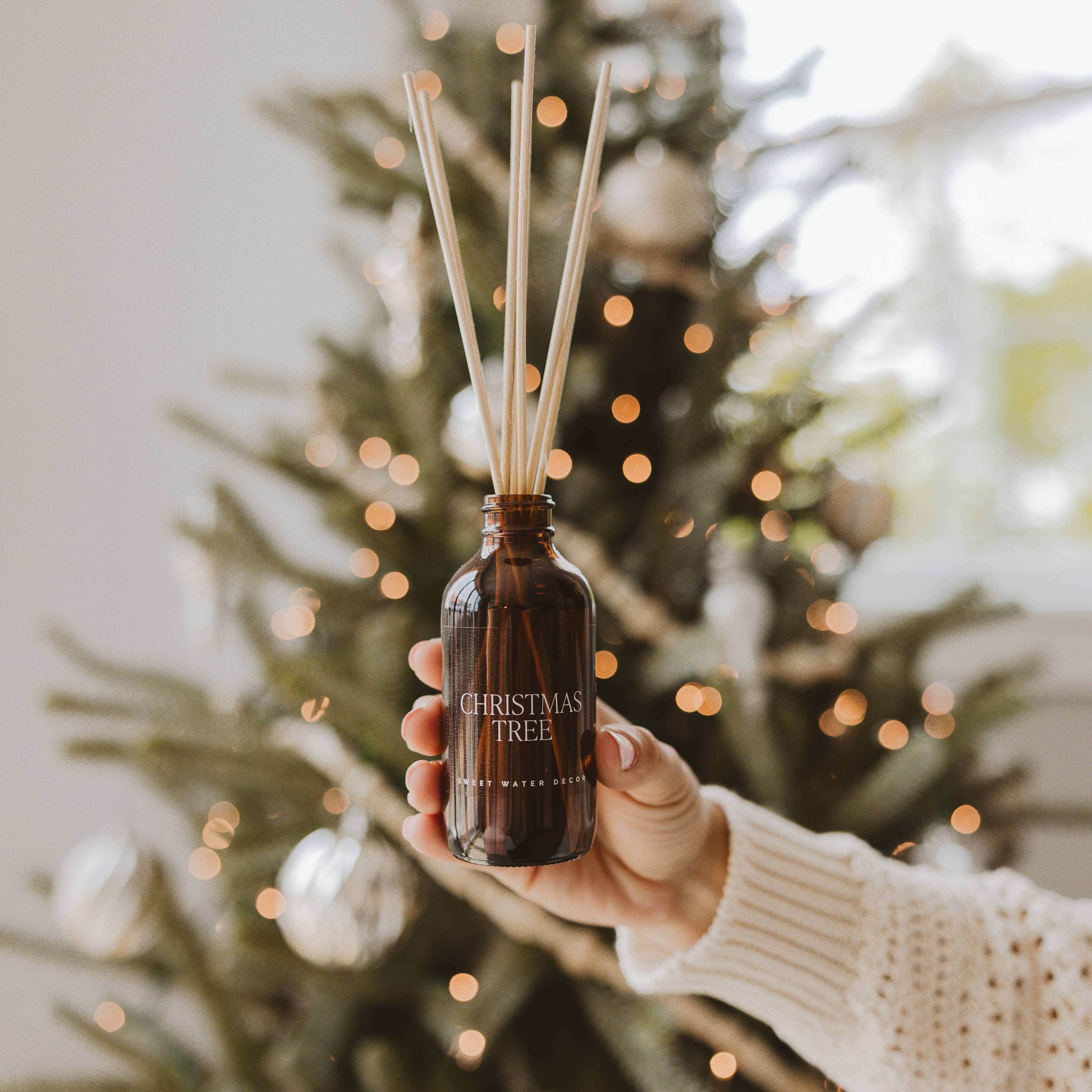 Christmas Tree Reed Diffuser - Image 4