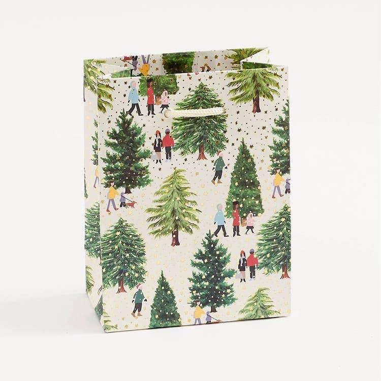 Christmas Tree Farm Gift Bags
