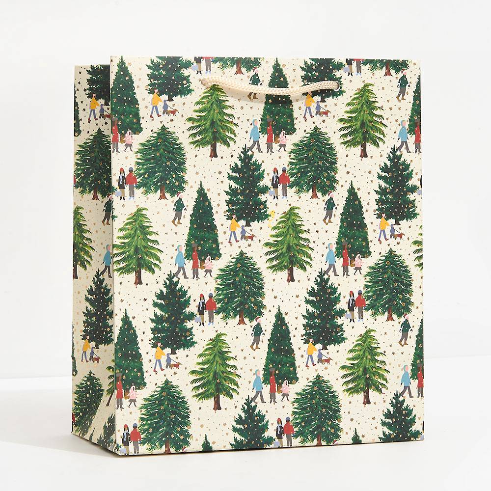 Christmas Tree Farm Gift Bags - Image 3