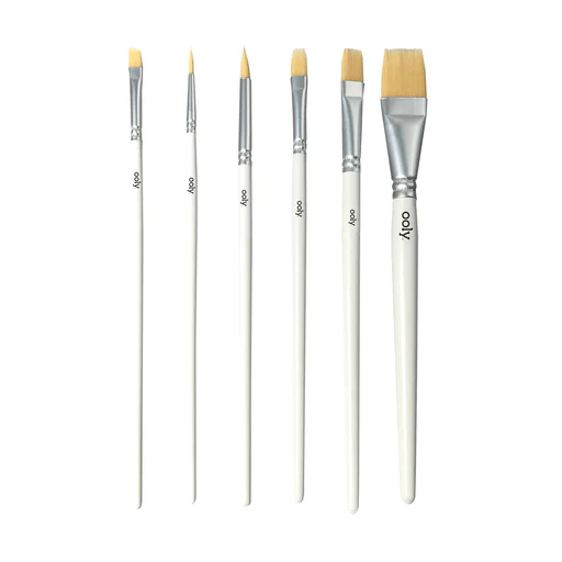 Chroma Blends Paint Brush Set - Image 2