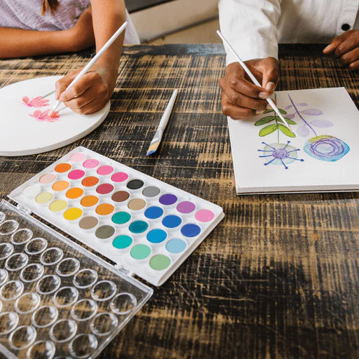 Chroma Blends Paint Brush Set - Image 3