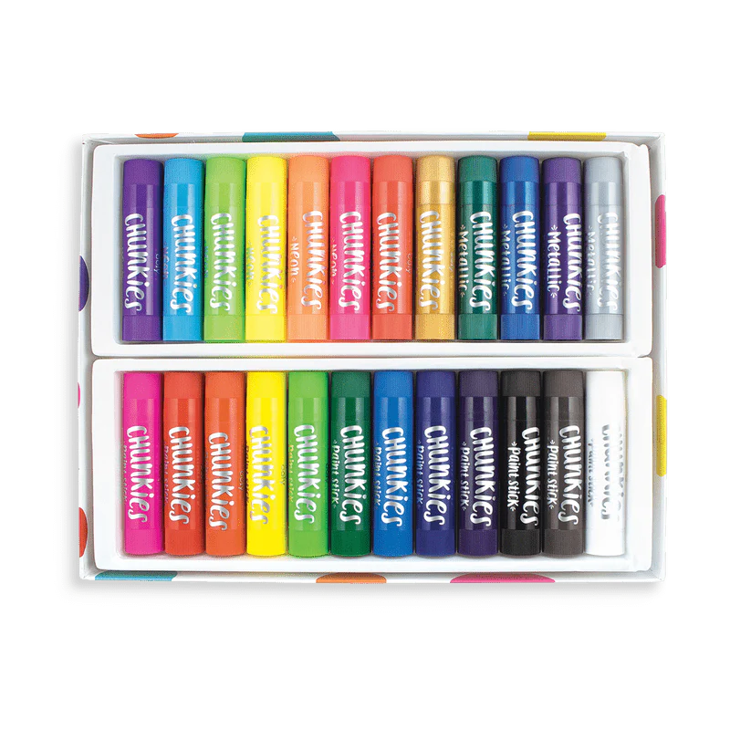 Chunkies Paint Sticks Variety Pack - Image 2