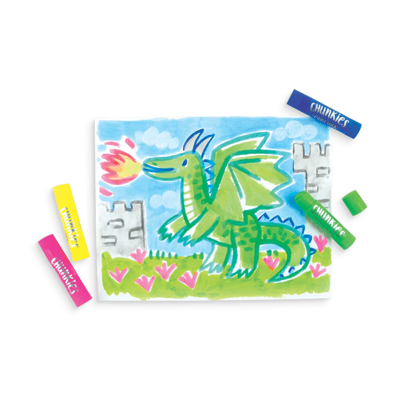 Chunkies Paint Sticks Variety Pack - Image 5