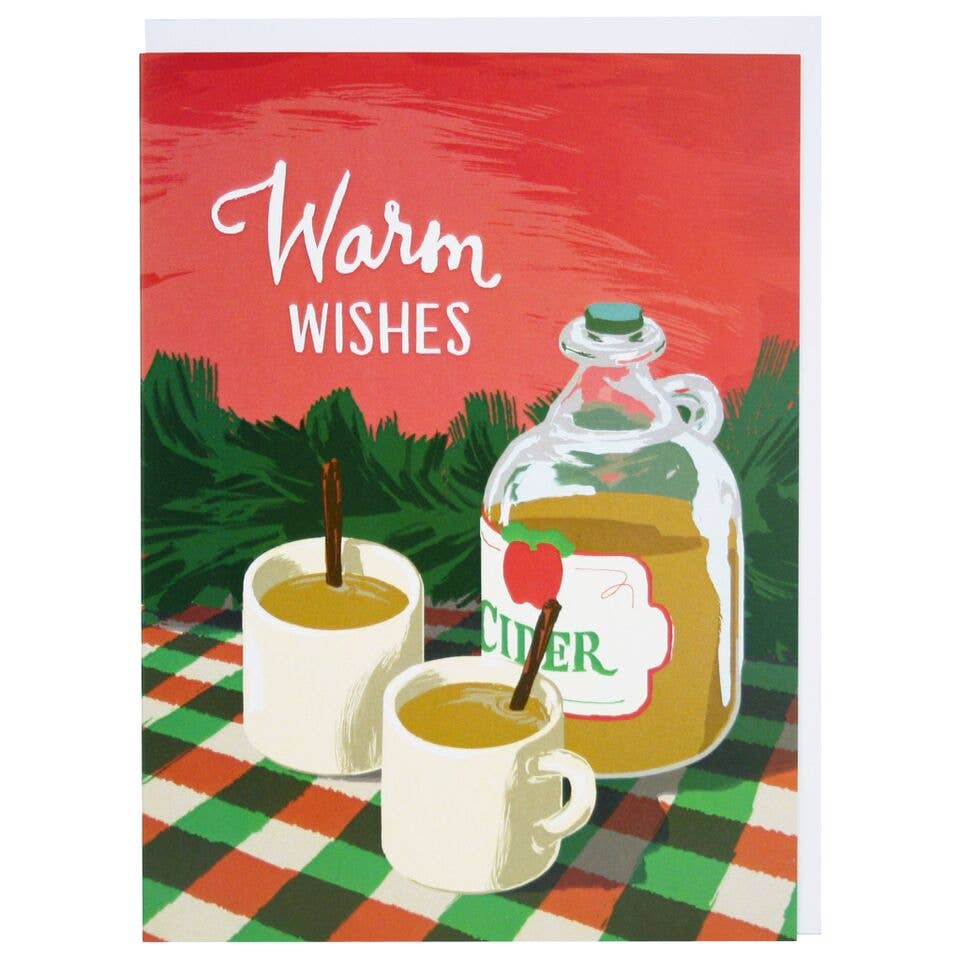 Cider Holiday Card Box Set