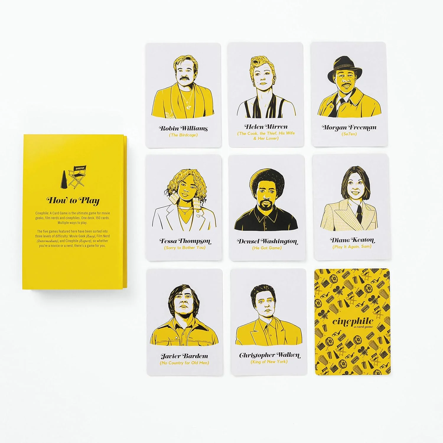Cinephile: A Card Game - Image 2